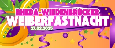 Event-Image for 'Rheda-Wiedenbrücker Weiberfastnacht'