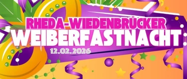 Event-Image for 'Rheda-Wiedenbr&uuml;cker Weiberfastnacht'
