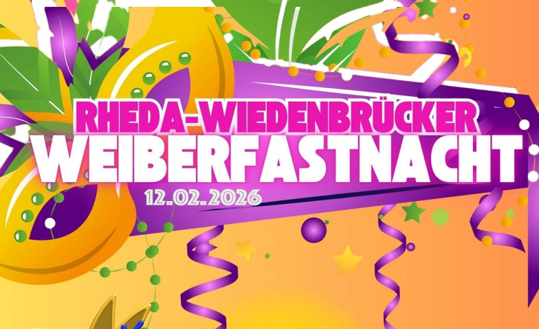 Event-Image for 'Rheda-Wiedenbr&uuml;cker Weiberfastnacht'