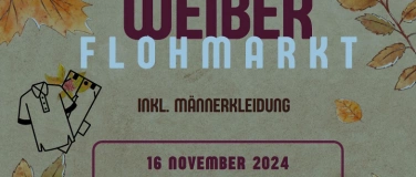 Event-Image for 'Weiber Flohmarkt'