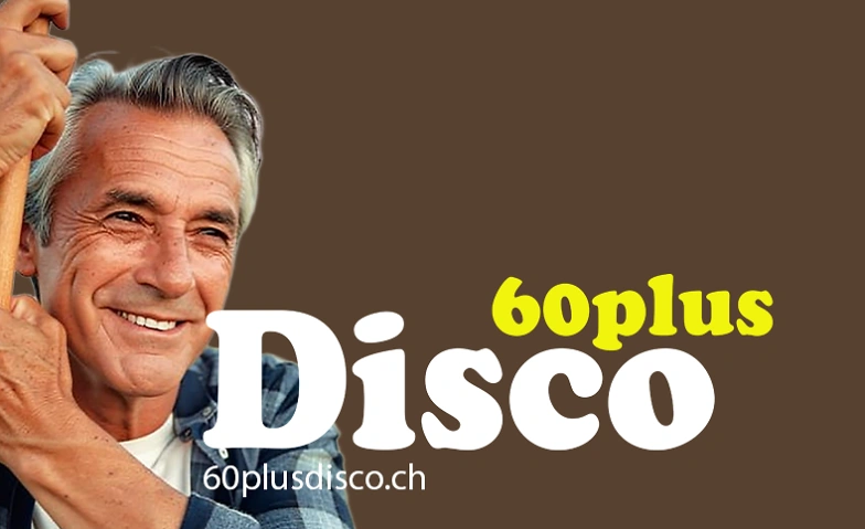 60plusDisco Weid am Berg Restaurant & Bar, Heiden Tickets