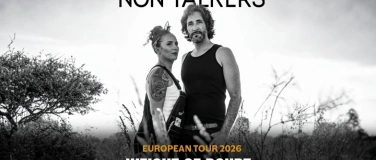 Event-Image for 'Non Talkers - Weight of Doubt Tour'