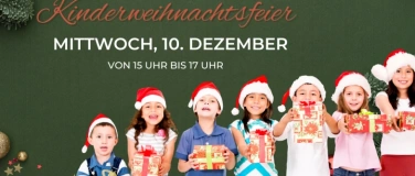 Event-Image for 'Kinderweihnachtsfeier'