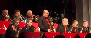 Event-Image for 'Weihnachten mit der Bigband Swynx'