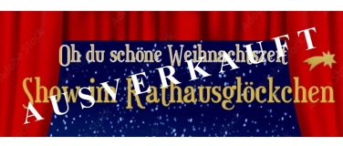 Event-Image for 'WEIHNACHTEN:  Travestie und Show im Rathausglöckchen'
