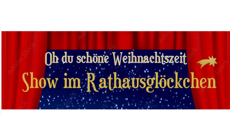WEIHNACHTEN: Travestie und Show im Rathausgl&ouml;ckchen Tickets