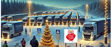 Event-Image for 'Weihnachtsaktion des Kraftfahrerkreises Sachsen West-Ost-Süd'