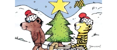 Event-Image for 'Weihnachten mit Tiger und Bär (Premiere!)'