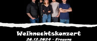 Event-Image for 'Serious? Weihnachtskonzert'