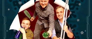 Event-Image for 'GlasBlasSing // Süßer die Flaschen nie klingen!'