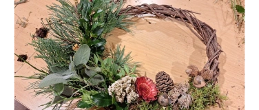 Event-Image for 'Workshop: Winterliche dekorative Türkränze'