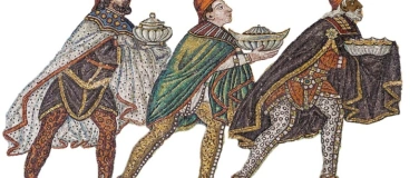 Event-Image for 'Friedrich Theodor Fröhlich (1803-1836) Weihnachts-Cantate'