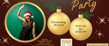 Event-Image for 'Weihnachts-Linedanceparty'