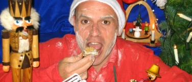 Event-Image for 'Zuckersüßes Kindertheater “Die Weihnachtsbäckerei”'