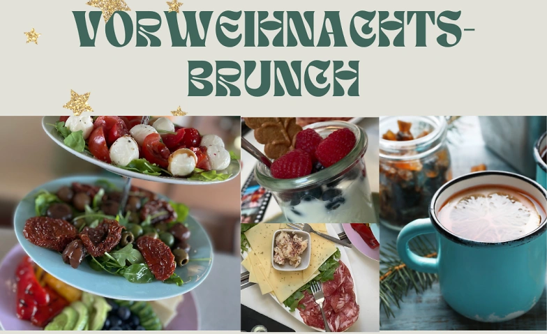 Vorweihnachtsbrunch Tickets