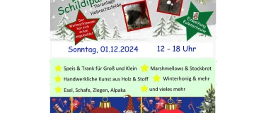 Event-Image for 'Tierische Weihnachten'