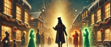 Event-Image for 'Ensemble Theaterherz: Charles Dickens' Weihnachtsgeschichte'