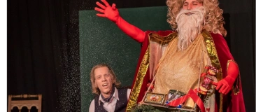 Event-Image for 'Eine Weihnachtsgeschichte - nach Charles Dickens'