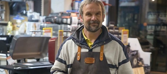 Organisateur de Grillschule plankengriller spezial