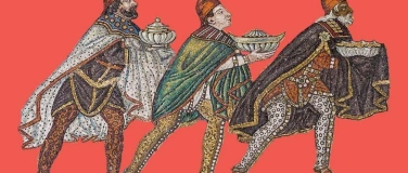 Event-Image for 'Weihnachtskantate 1825 von Friedrich Theodor Fröhlich'