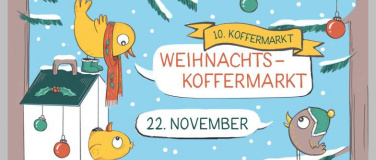 Event-Image for 'Weihnachtskoffermarkt Frauenfeld'