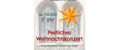 Event-Image for 'Festliches Weihnachtskonzert'