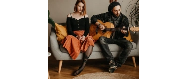 Event-Image for 'Weihnachtskonzert in der Blackbox: Of Men and Deer & Miitch'