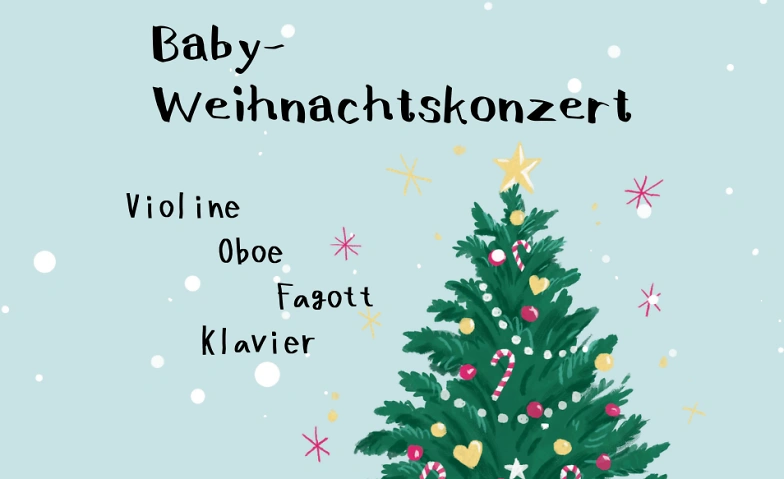 Event-Image for 'Babykonzert "Weihnachtskonzert"'