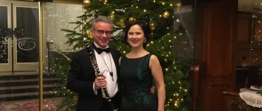 Event-Image for 'Festliche Weihnachtsrevue für Klarinette und Klavier'