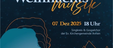 Event-Image for 'Weihnachtsspecial: Gospel meets Classic'