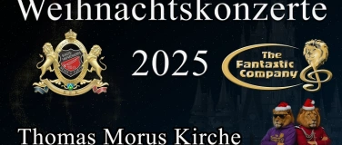 Event-Image for 'Familienkonzert für Kinder 2025 - Sonntag'