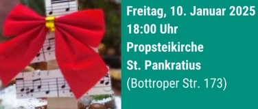 Event-Image for 'o du fröhliche - Weihnachtsliedersingen im Kerzenschein'