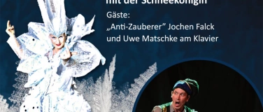 Event-Image for 'Weihnachtsliedersingen mit der Schneekönigin und Gästen'