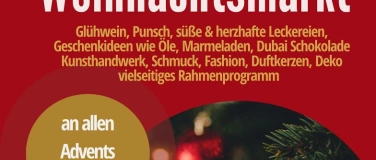 Event-Image for 'Weihnachtsmarkt - Indoor'