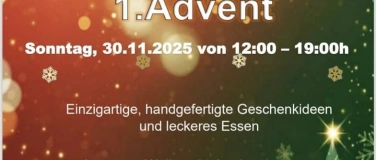 Event-Image for 'Weihnachtsmarkt auf dem Schützenplatz Friesheim'