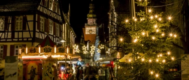 Event-Image for 'Kirchheimer Weihnachtsmarkt'