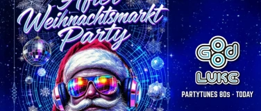 Event-Image for 'After Weihnachtsmarkt Party / Caverno Bülach'