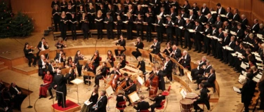 Event-Image for 'Mozart, Requiem - Schubert "Unvollendete"'