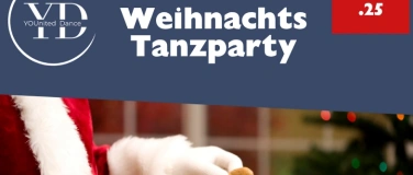 Event-Image for 'Weihnachts Tanzparty'