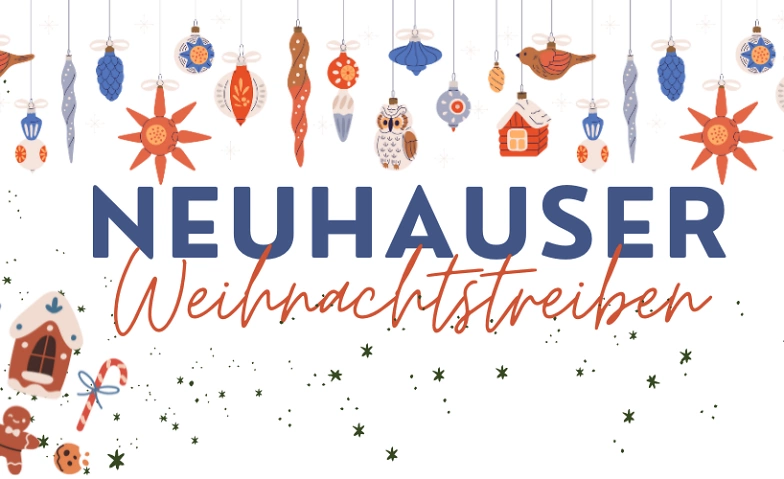 Event-Image for 'Neuhauser Weihnachtstreiben'