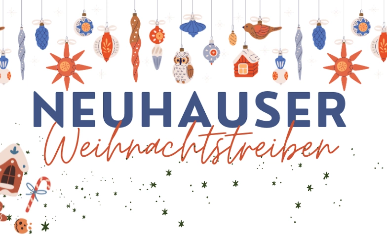 Neuhauser Weihnachtstreiben ${singleEventLocation} Tickets