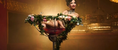 Event-Image for 'Weihnachtszauber im Berlin Art Apartment (Burlesque Show)'