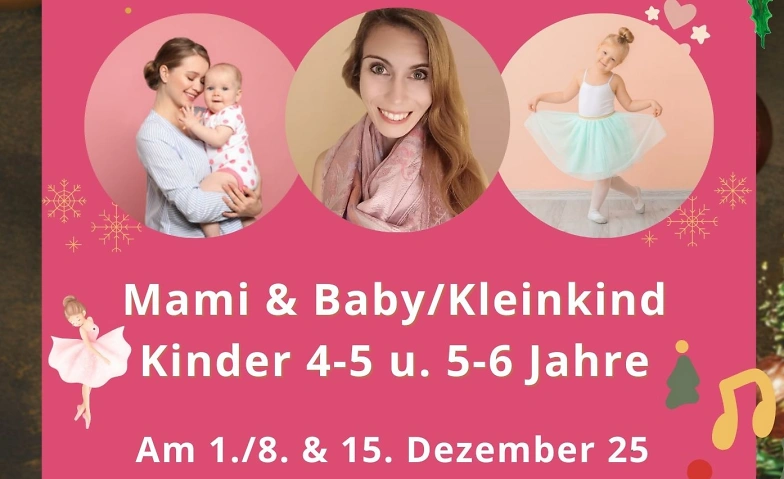 Weihnachtszauber mit Gabriela: Singen &amp; Tanzen f&uuml;r Kinder Tickets