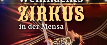 Event-Image for 'Weihnachtszirkus in der Mensa'