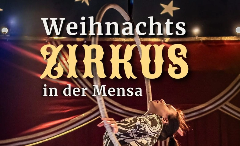 Event-Image for 'Weihnachtszirkus in der Mensa'
