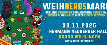 Event-Image for 'WeihNERDsmarkt'