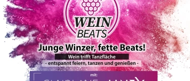 Event-Image for 'Wein Beats - Junge Winzer, fette Beats!'