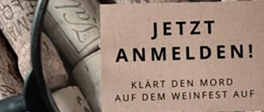 Event-Image for 'Wein & Crime: Mord auf dem Weinfest'