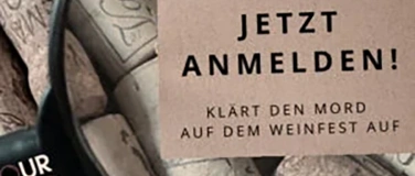 Event-Image for 'Wein & Crime: Mord auf dem Weinfest'