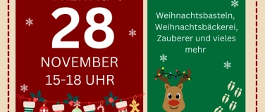 Event-Image for 'Weihnachtswunderhaus'